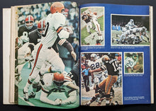 Load image into Gallery viewer, 1971 Super Bowl V Program Baltimore Colts Dallas Cowboys NFL Football Vintage
