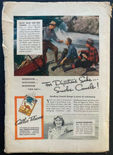 Load image into Gallery viewer, 1937 Argosy Pulp Magazine Vintage Boxing Stories Fight Novel Jan 2nd Issue
