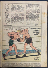 Load image into Gallery viewer, July 1953 Joe Palooka No. 78 Vintage 10 Cent Harvey Comics Boxing Comic Book
