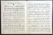 Load image into Gallery viewer, Everly Brothers Autographed Remco Drumhead Signed JSA + Sheet Music
