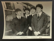 1964 Beatles United Artists Press Photo Vintage Movie 