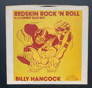 1980 45 RPM Vinyl Record Washington Redskins Rock 'N Roll Vintage NFL Football