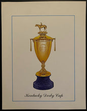 Load image into Gallery viewer, Rare 1970s Full Set 12 Sports Championship Trophy Prints Stanley Cup, Lombardi

