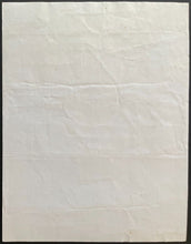 Load image into Gallery viewer, 1996 Montreal Forum Final Game Ticket + Ronald Corey Personal Letter Signed LOA
