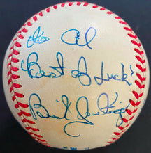 Load image into Gallery viewer, Benito Santiago Signed Autographed American League Rawlings Baseball
