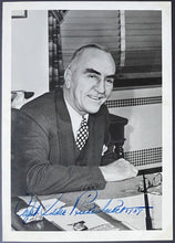 Load image into Gallery viewer, Eddie Rickenbacker Signed Type 1 Photo + Letter Autographed Military JSA LOA
