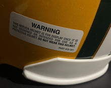 Load image into Gallery viewer, Desmond Howard Autographed Signed Green Bay Packers NFL Helmet Football COA
