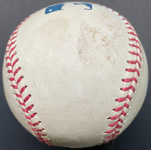 Load image into Gallery viewer, 2012 MLB Game Used Baseball Toronto Blue Jays @ New York Yankees Steiner MLB
