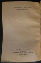 Load image into Gallery viewer, 1950 Signed Come On Teeder Kennedy Story Book Autographed Maple Leafs Ed Fitkin
