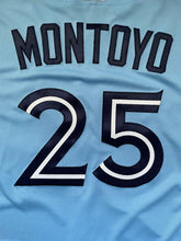 Load image into Gallery viewer, Charlie Montoyo 2020 Team Issued Toronto Blue Jays Powder Blue Jersey MLB Holo
