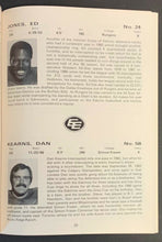 Load image into Gallery viewer, 1983 CFL Edmonton Eskimos Grey Cup Champions Media Guide Football Yearbook
