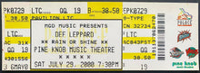 Load image into Gallery viewer, 2000 Def Leppard Unused Concert Ticket Pine Knob Theatre Michigan
