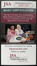Load image into Gallery viewer, Wendel Clark Autographed Hockey Photo Signed Toronto Maple Leafs NHL JSA COA
