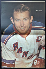 Load image into Gallery viewer, 1967 Yvan Cournoyer Autographed Sportorama Magazine Signed Montreal Canadiens
