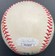 Load image into Gallery viewer, Mel Allen Autographed Official Rawling Baseball MLB Signed CBS New York Yankees
