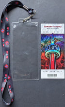 Load image into Gallery viewer, 2016 NBA Basketball All-Star + Lanyard Full Ticket Kobe Bryant Last Appearance
