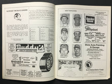 Load image into Gallery viewer, 1977 Cincinnati Reds Spring Training Baseball Program Tampa Florida MLB Rose
