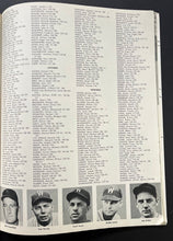 Load image into Gallery viewer, 1959 Washington Senators 100th Anniversary MLB Baseball Yearbook Vintage
