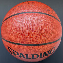 Load image into Gallery viewer, Wilt Chamberlain Autographed Basketball LA Lakers Warriors 76ers Signed JSA LOA
