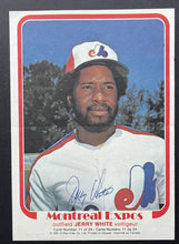 Load image into Gallery viewer, 1981 OPC Baseball Mini Posters x3 Different Players Montreal Expos Autographed
