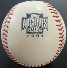 Load image into Gallery viewer, Minnie Minoso Autographed Signed 2001 Topps Archives Reserve Baseball MLB
