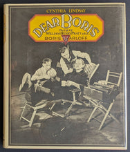 Load image into Gallery viewer, Boris Karloff Signed Photo Autographed + 1975 1st Edition Dear Boris Biography
