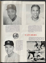 Load image into Gallery viewer, 1962 New York Yankees v San Francisco Giants MLB World Series Baseball Program
