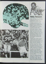 Load image into Gallery viewer, 1971 CNE Stadium CFL Program + Yearbook Toronto Argos - Saskatchewan Roughriders
