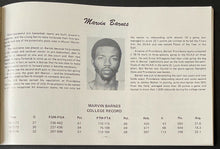 Load image into Gallery viewer, 1974-75 ABA Basketball Spirits of St Louis Yearbook Young Bob Costas Featured
