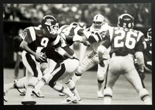 Load image into Gallery viewer, 1980 East Semi Final CFL Football Press Photo Montreal Alouettes Hamilton TiCats
