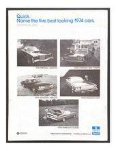 Load image into Gallery viewer, 1974 NHL Hockey Program Detroit Red Wings Toronto Maple Leafs Old Timers Game
