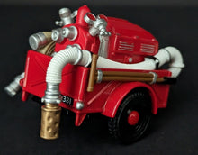 Load image into Gallery viewer, 1950 Ford E82W Van + Portable Pumper Dinky Diecast Metal Matchbox Collectibles

