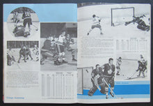 Load image into Gallery viewer, 1970-1971 NHL Toronto Maple Leafs Yearbook Signed By Jack Bennet &amp; Red Sullivan
