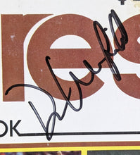 Load image into Gallery viewer, 1980 San Diego Padres Dave Winfield Autographed Signed Yearbook MLB Baseball JSA
