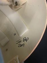 Load image into Gallery viewer, Jacques Plante 2011 Replica Goalie Mask NHL Hockey Canadiens Toronto Maple Leafs
