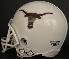 Load image into Gallery viewer, Earl Campbell Autographed Texas Longhorns Mini Helmet Signed NCAA HOF Fanatics
