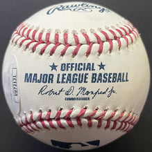 Load image into Gallery viewer, Gary Sanchez Autographed Signed MLB Official Rawlings Baseball JSA COA
