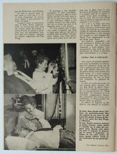 Load image into Gallery viewer, 1955 LES Sports Magazine Hockey Issue Gordie Howe Jean Beliveau Bernie Geoffrion
