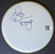 Everly Brothers Autographed Remco Drumhead Signed JSA + Sheet Music