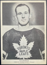 Load image into Gallery viewer, 1939-40 OPC V301-1 Gus Marker Autographed Signed Card Toronto Maple Leafs JSA
