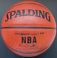 Load image into Gallery viewer, Wilt Chamberlain Autographed Basketball LA Lakers Warriors 76ers Signed JSA LOA
