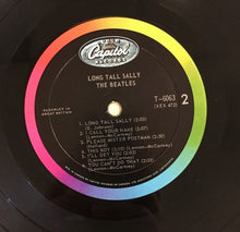 Load image into Gallery viewer, 1964 The Beatles Album Long Tall Sally Capital Records Original Fab 4 Lennon
