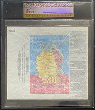 Load image into Gallery viewer, 1984-85 Vintage O-Pee-Chee NHL Hockey Cards Wax Wrapper Graded Authenticated
