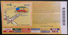 Load image into Gallery viewer, UEFA Euro 2004 Soccer Ticket Stub Semi-Final Greece Czech Republic
