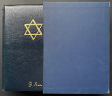 Load image into Gallery viewer, Autographed David Ben-Gurion Autobiography Israel A Personal History Signed JSA
