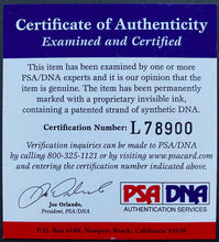 Load image into Gallery viewer, Patrick Roy + Ryan Walter Dual Signed Autographed Magazine Photo Page PSA COA
