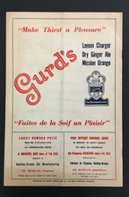 Load image into Gallery viewer, 1941 World Series Baseball Program Juniors Montreal Royals vs Columbus Redbirds
