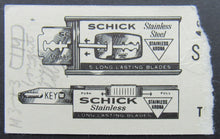 Load image into Gallery viewer, 1966 Maple Leaf Gardens NHL Program Insert + Ticket Stub - Toronto vs Montreal
