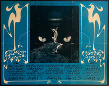 Load image into Gallery viewer, 1971 BG-287 Grateful Dead CCR + Concert Poster Original 1st Printing Bill Graham
