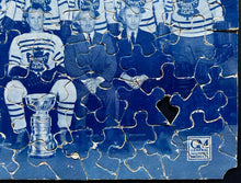 Load image into Gallery viewer, 1931-32 Toronto Maple Leafs Hockey Team Photo Puzzle GM Premium NHL Vintage
